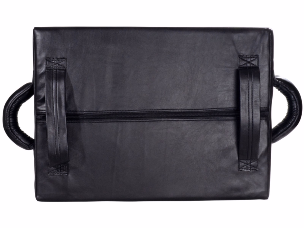 Izbočen pravokotni oblazinjen fokuser ščit ''DEFENCE'' - NOVO!!!