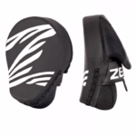 Boksarska fokuser rokavica ''ZEBRA BLACK''  (par)