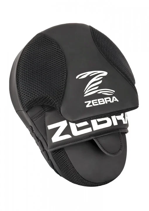Boksarska fokuser rokavica ''ZEBRA BLACK''  (par)