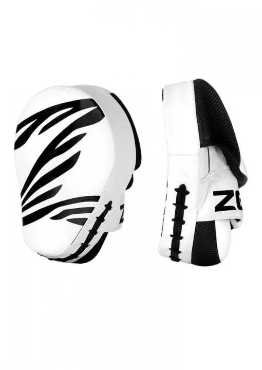 Boksarska fokuser rokavica ''ZEBRA WHITE'' (par) - NOVO!!!
