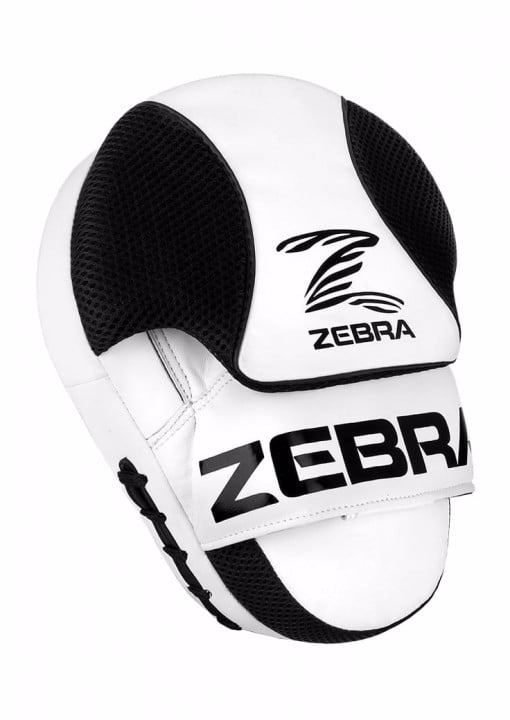 Boksarska fokuser rokavica ''ZEBRA WHITE'' (par) - NOVO!!!