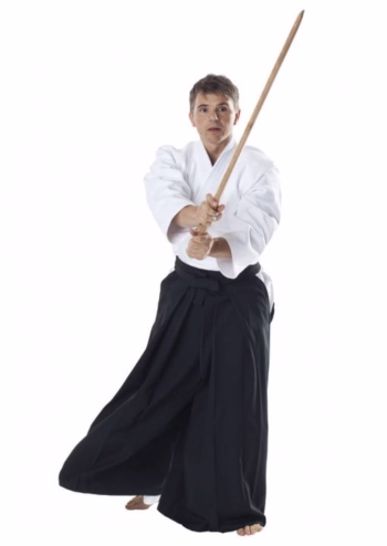 Hakama ''BLACK''