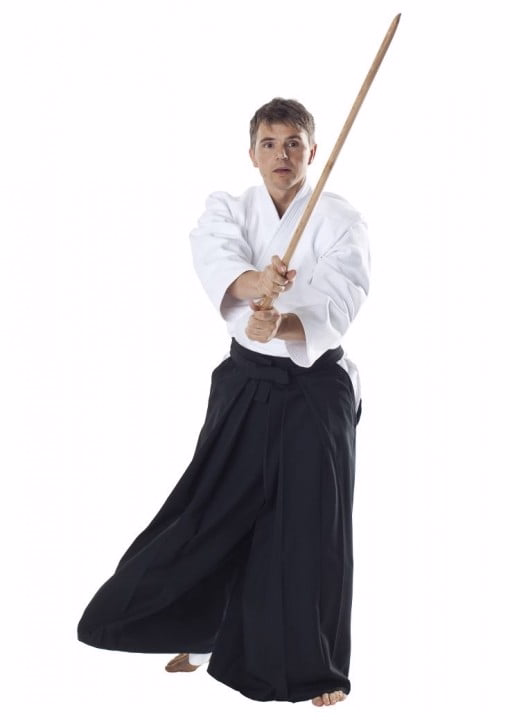 Hakama ''BLACK''