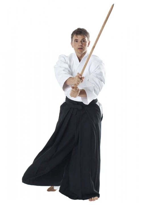Hakama ''BLACK''