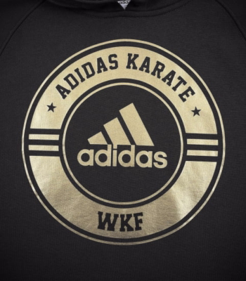 Hoodie ''Adidas KARATE''