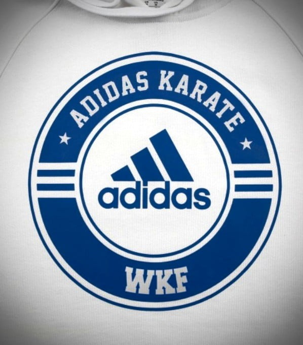 karate kapucar hoodie adidas bel 2