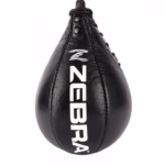 Usnjena boksarska hitra žoga-hruška za udarjanje