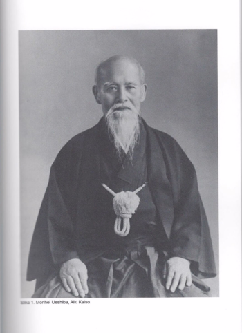 IWAMA TAKEMUSU AIKIDO - Tehnični program