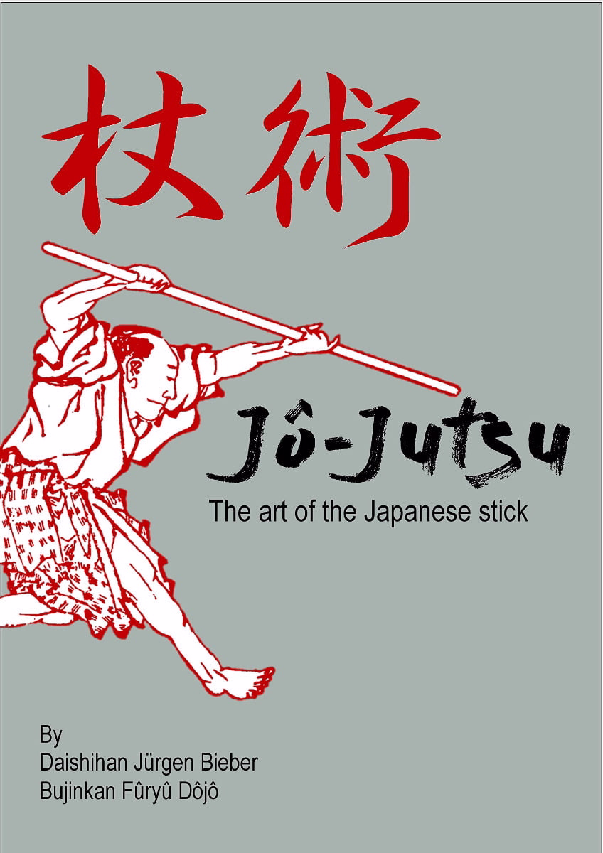 Jo-jutsu - The art of the Japanese stick