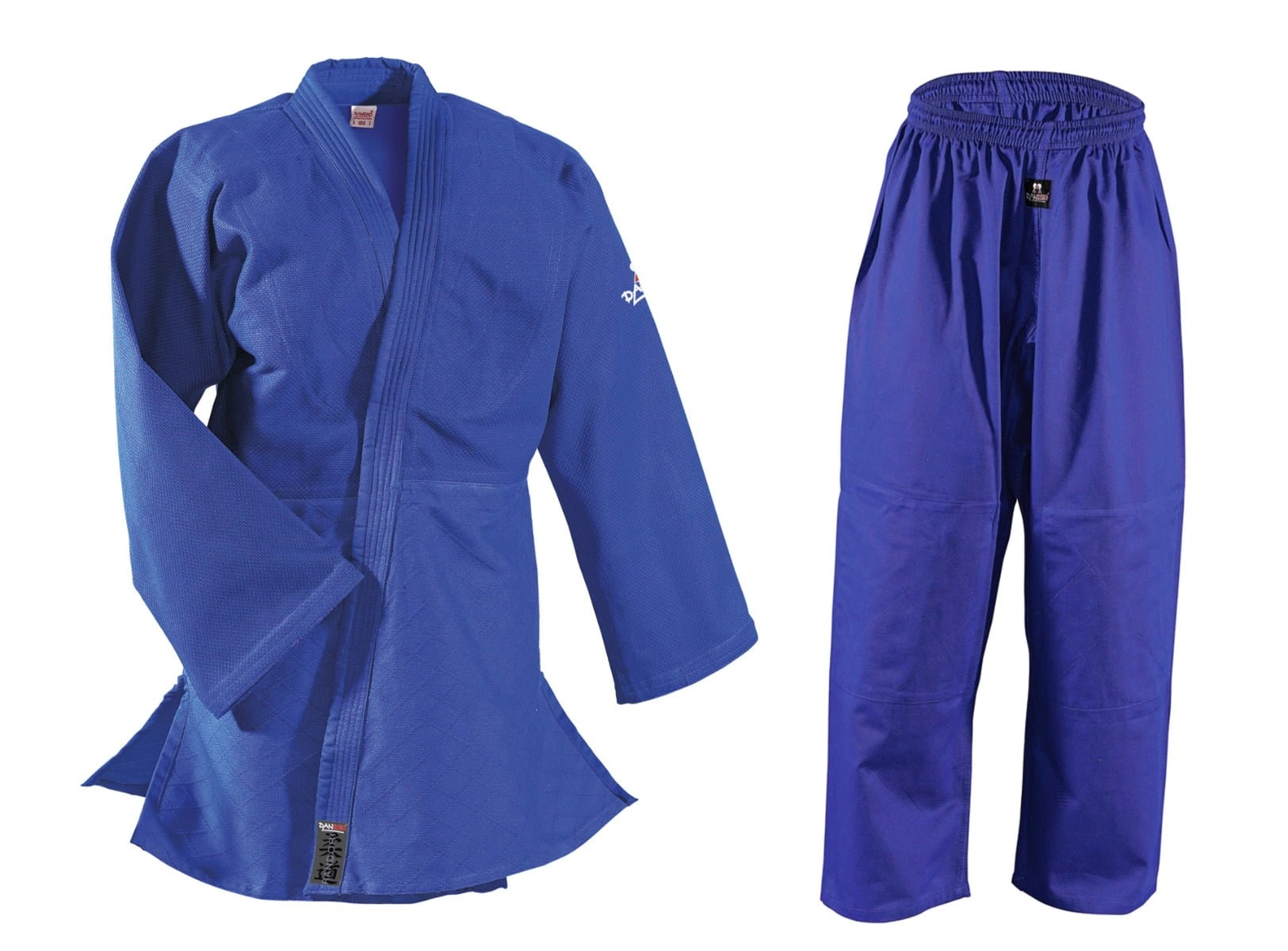 Modro Judo Gi (Kimono) ''HEAVY BLUE''