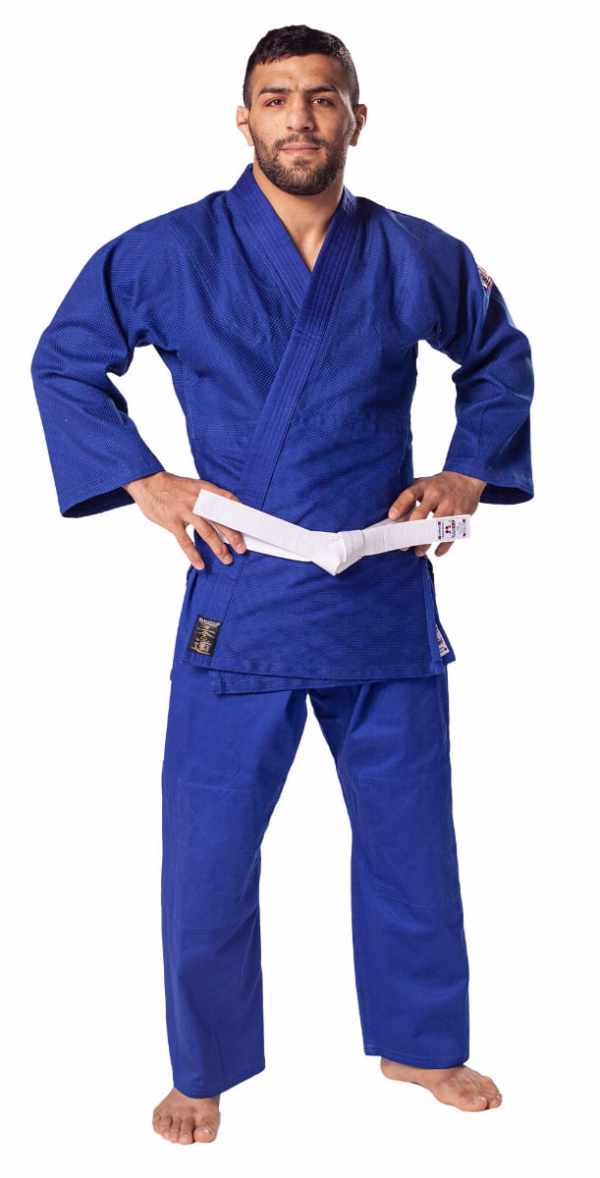 Modro Judo Gi (Kimono) ''HEAVY BLUE''