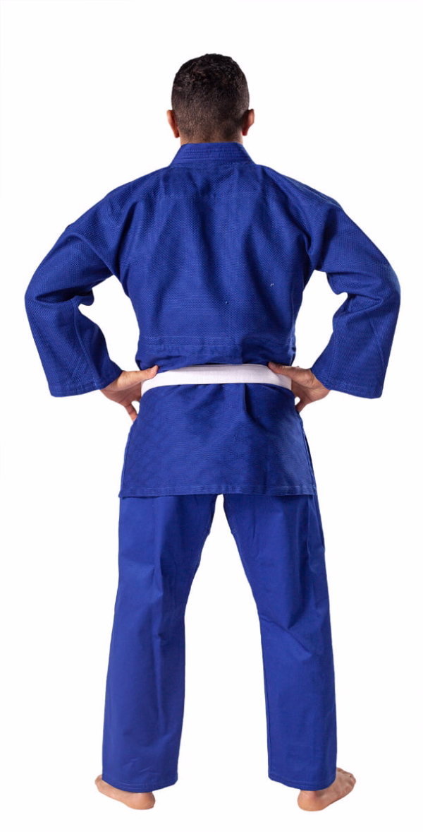 Modro Judo Gi (Kimono) ''HEAVY BLUE''