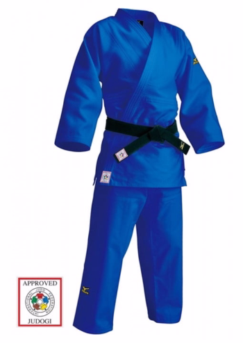 IJF Judo Gi (Kimono) ''Mizuno YUSHO III. BLUE''