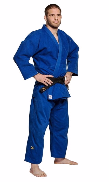 IJF Judo Gi (Kimono) ''Mizuno YUSHO III. BLUE''