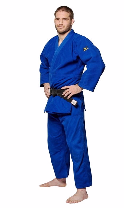 IJF Judo Gi (Kimono) ''Mizuno YUSHO III. BLUE''