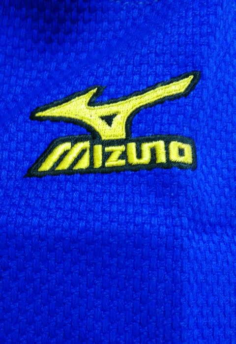 IJF Judo Gi (Kimono) ''Mizuno YUSHO III. BLUE''