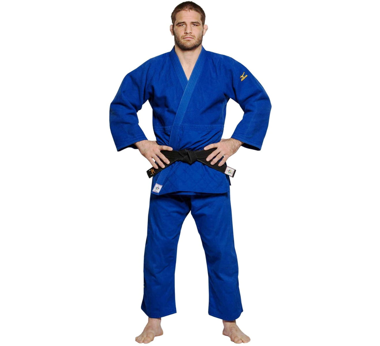 IJF Judo Gi (Kimono) ''Mizuno YUSHO III. BLUE''