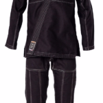 Brazilian Jiu-jitsu Gi (Kimono) ''BLACK'' - NOVO!!!
