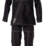 Brazilian Jiu-jitsu Gi (Kimono) ''BLACK'' - NOVO!!!