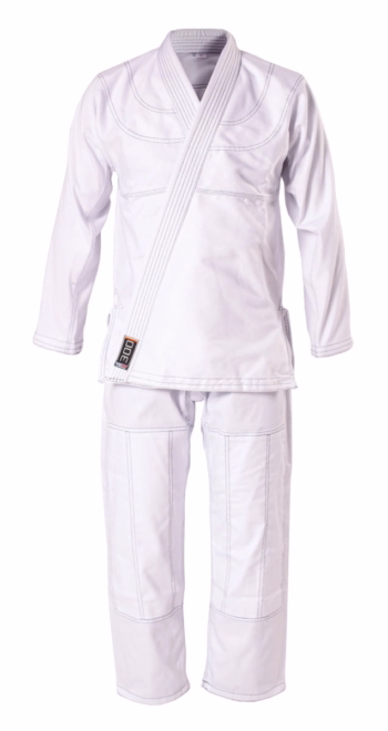 Brazilian Jiu-jitsu Gi (Kimono) ''WHITE'' - NOVO!!!