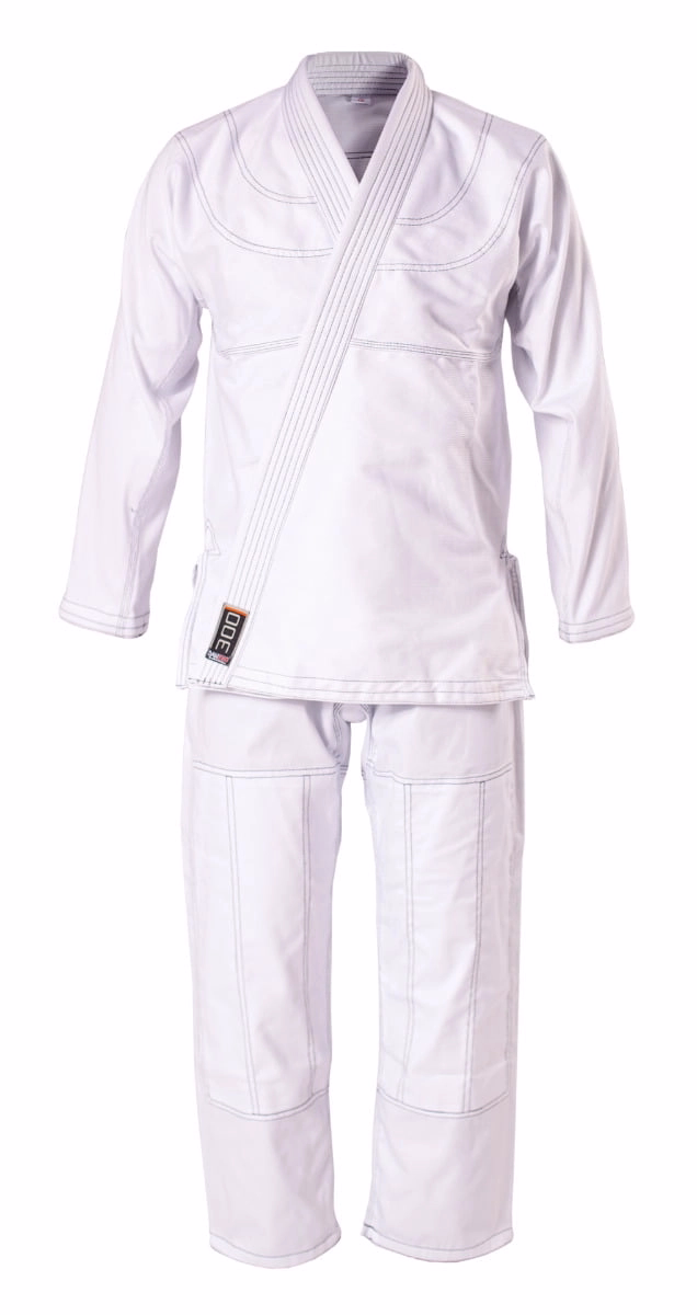Brazilian Jiu-jitsu Gi (Kimono) ''WHITE'' - NOVO!!!
