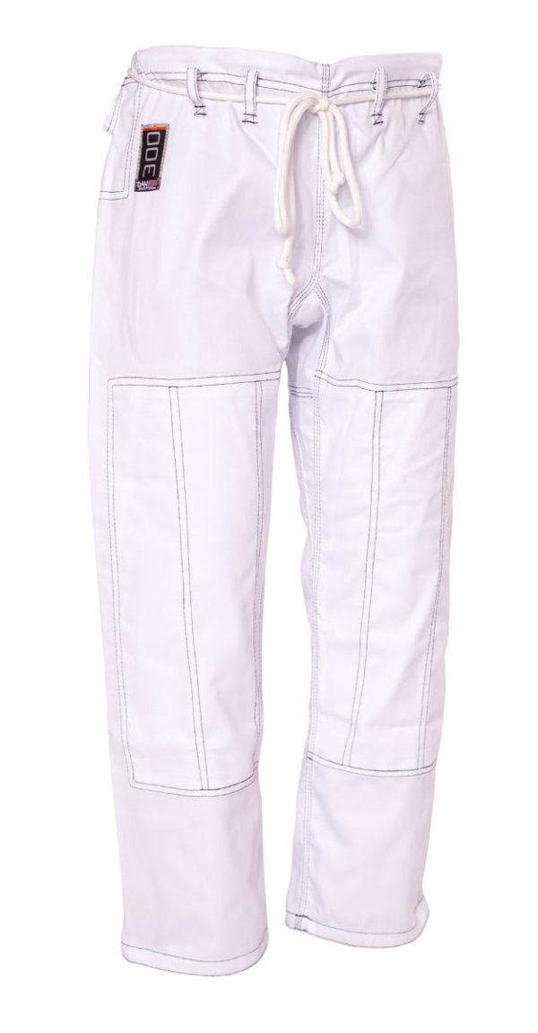 Brazilian Jiu-jitsu Gi (Kimono) ''WHITE'' - NOVO!!!