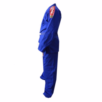 Modro Jiu-Jitsu Gi (Kimono) ''BLUE'' - V AKCIJI!!!