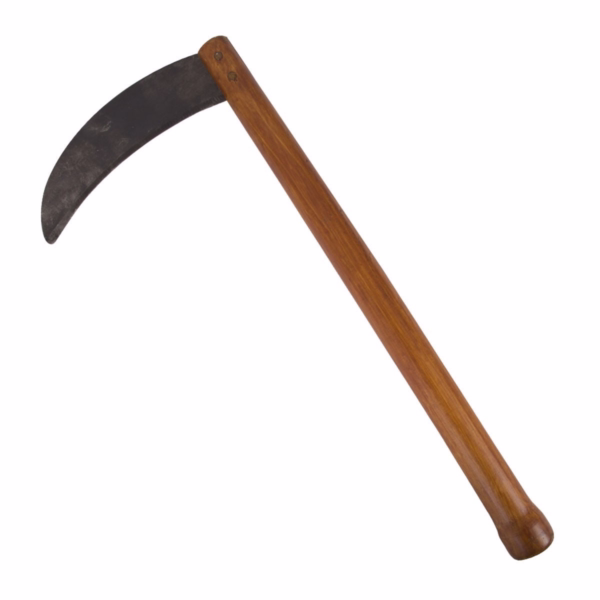 Tradicionalna trening KAMA s kovinskim rezilom (par)