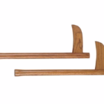 Tradicionalna lesena trening KAMA (par)