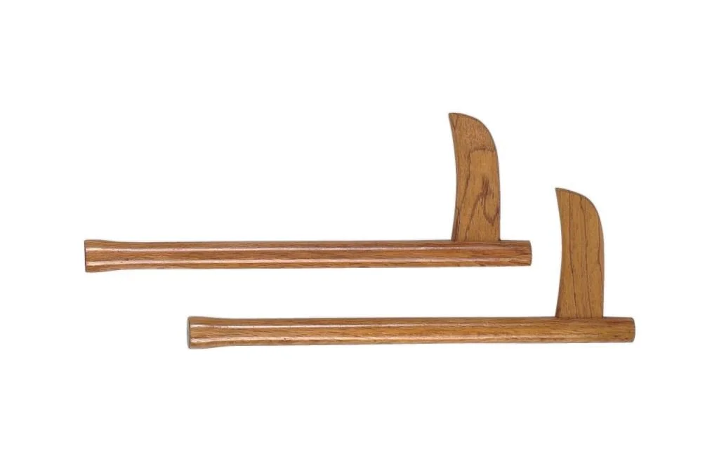 Kobudo set rekvizitov