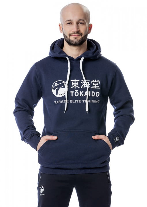 karate kapucar hoodie pulover tokaido1