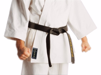 Karate Gi (Kimono) ''Kamikaze AMERICA''