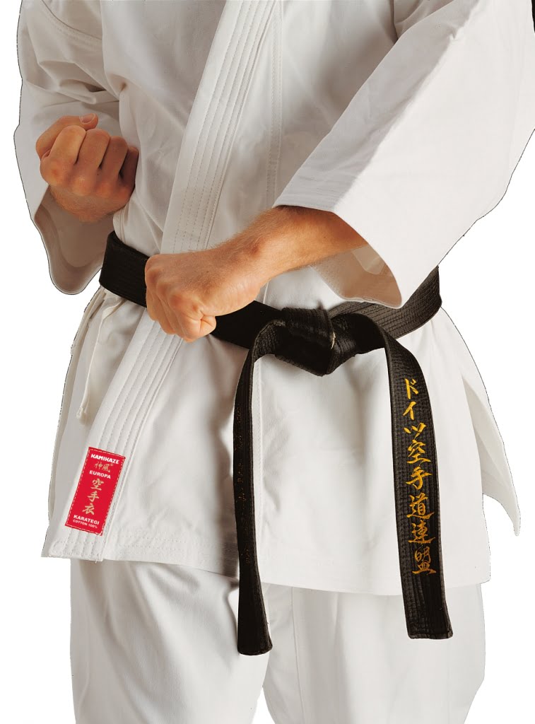 Karate Gi (Kimono) ''Kamikaze EUROPA''