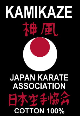Karate Gi (Kimono) ''Kamikaze INTERNATIONAL JKA''