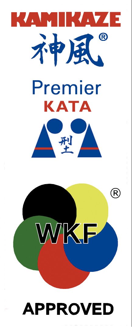 Karate Gi (Kimono) ''Kamikaze PREMIER KATA''