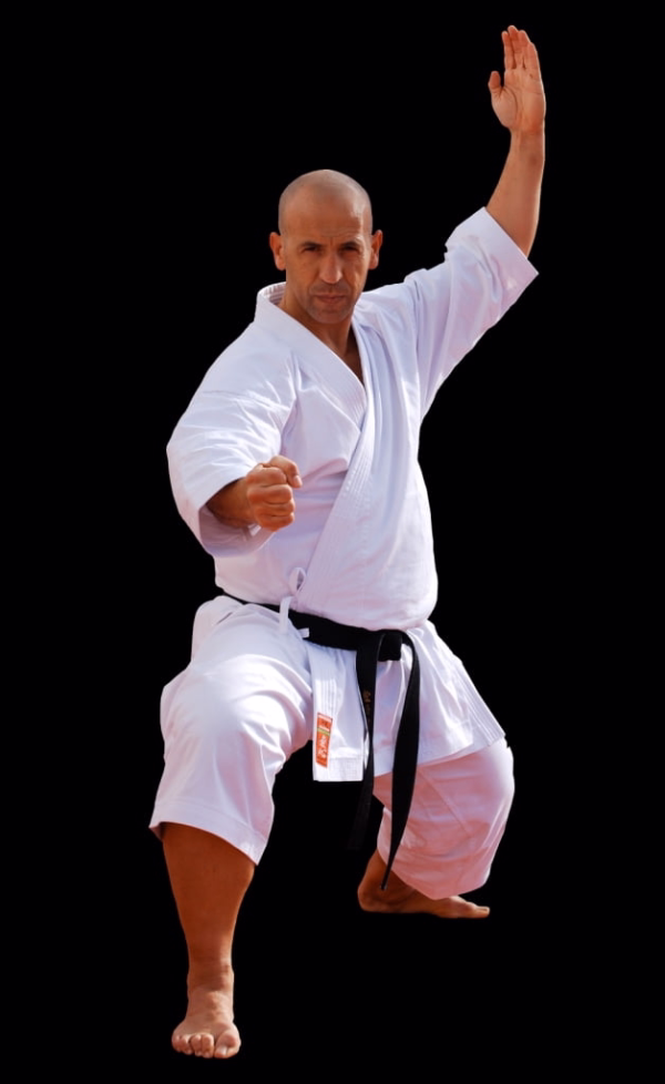 Karate Gi (Kimono) ''Kamikaze MUSHIN''