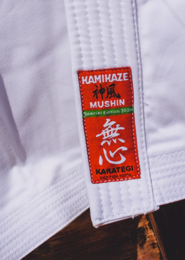 Karate Gi (Kimono) ''Kamikaze MUSHIN''