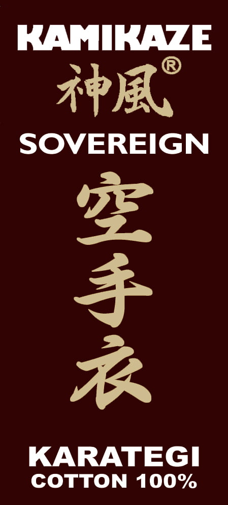 Karate Gi (Kimono) ''Kamikaze SOVEREIGN''