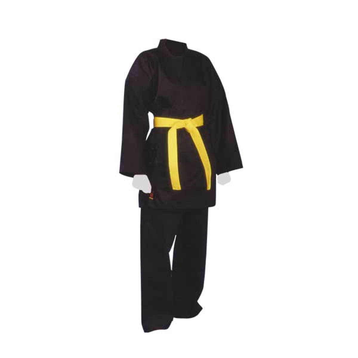 black karate uniform2