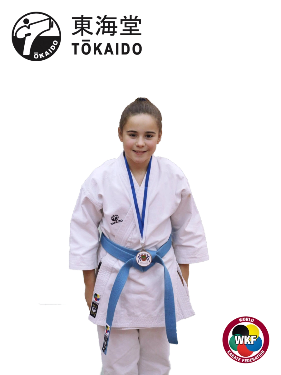 Otroško Karate Gi (Kimono) ''Tokaido KATA MASTER JUNIOR''