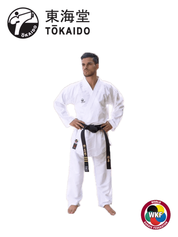 Karate Gi (Kimono) ''Tokaido KUMITE ATHLETIC''