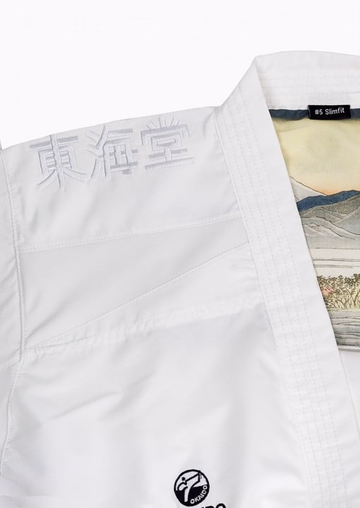 Karate Gi (Kimono) ''Tokaido KUMITE ATHLETIC''