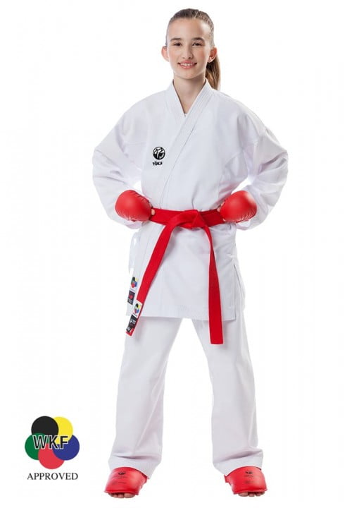 Karate Gi (Kimono) ''Tokaido KUMITE MASTER JUNIOR''