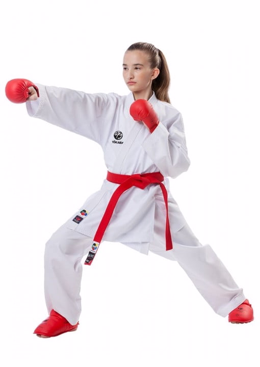 Karate Gi (Kimono) ''Tokaido KUMITE MASTER JUNIOR''
