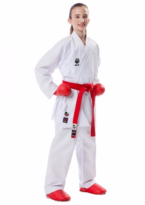 Karate Gi (Kimono) ''Tokaido KUMITE MASTER JUNIOR''