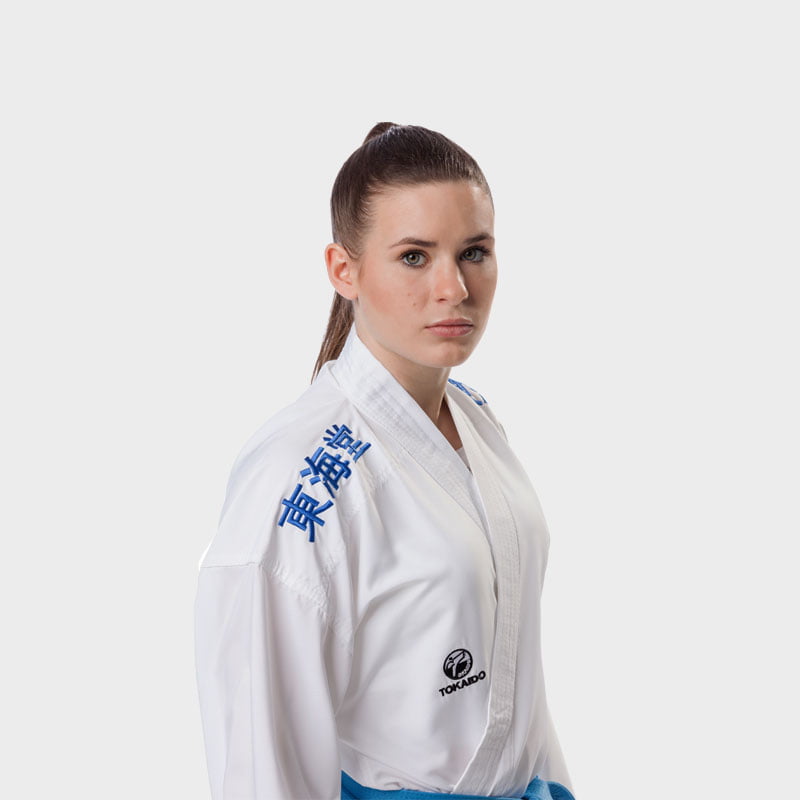 Karate Gi (Kimono) ''Tokaido Kumite K1 PREMIER LEAGUE'' - NOVO!!!