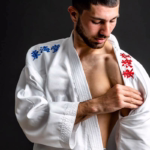 Karate Gi (Kimono) ''Tokaido Kumite K1 PREMIER LEAGUE'' - NOVO!!!