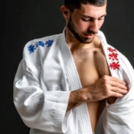 Karate Gi (Kimono) ''Tokaido Kumite K1 PREMIER LEAGUE'' - NOVO!!!
