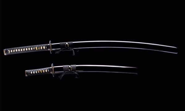 katana daisho set komplet asakura1 Katana set ''ASAKURA''