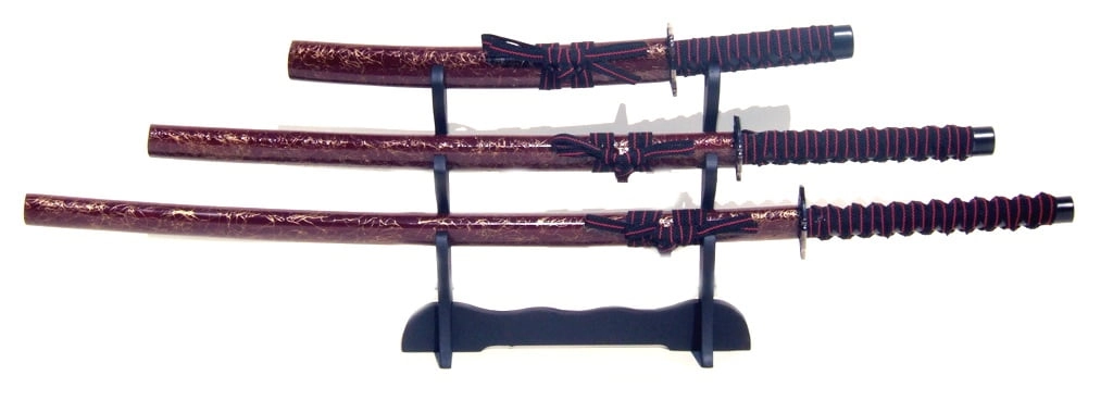 Katana set ''CHAIRO''